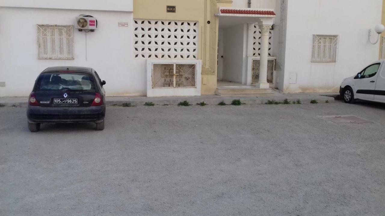 Mon Appartement A سوسة المظهر الخارجي الصورة